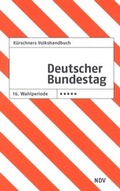 Cover: K&uuml;rschners Volkshandbuch Deutscher Bundestag - NDV