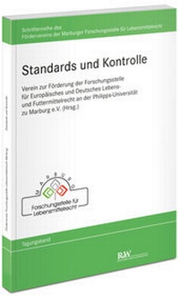 Abbildung von: Standards und Kontrolle - Fachmedien Recht und Wirtschaft
