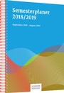 Bild: Semesterplaner 2018/2019 - Schäffer-Poeschel