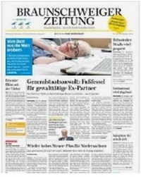 Abbildung von: Braunschweiger Zeitung - BZV Medienhaus