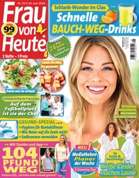 Bild vergrößern Bild: Frau von Heute - FUNKE Entertain