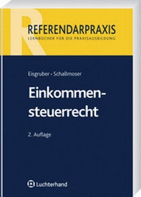 Abbildung von: Einkommensteuerrecht - Vahlen