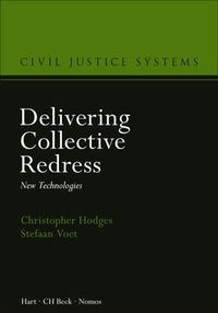 Abbildung von: Delivering Collective Redress - Nomos