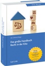 Cover: Das große Handbuch Recht in der Kita - Carl Link Verlag