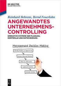 Abbildung von: Angewandtes Unternehmenscontrolling - De Gruyter Oldenbourg