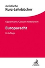 Cover: Europarecht - C.H.BECK