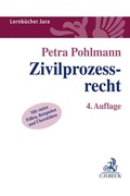 Cover: Zivilprozessrecht - C.H.BECK