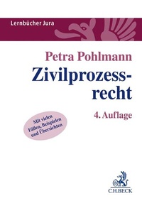 Enlarge image Cover: Zivilprozessrecht - C.H.BECK