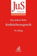 Cover: Kreditsicherungsrecht - C.H.BECK