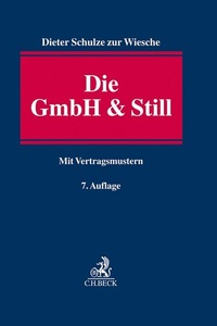 Abbildung von: Die GmbH & Still - C.H.BECK