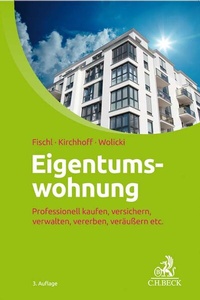 Enlarge image Cover: Eigentumswohnung - C.H.BECK