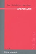 Cover: Sozialrecht - Vahlen
