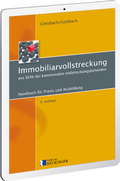 Cover: Immobiliarvollstreckung aus Sicht der kommunalen Vollstreckungsbeh&ouml;rden - Digital - Verlag Reckinger
