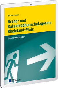 Abbildung von: Brand- und Katastrophenschutzgesetz Rheinland-Pfalz - Digital - Reckinger, W