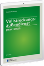 Bild: Vollstreckungsaußendienst praxisnah - Digital - Verlag Reckinger