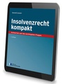Cover: Insolvenzrecht kompakt - Digital - Verlag Reckinger
