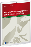 Abbildung von: Kommunalverfassungsrecht in Nordrhein-Westfalen - Digital - Verlag Reckinger
