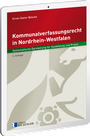 Cover: Kommunalverfassungsrecht in Nordrhein-Westfalen - Digital - Verlag Reckinger