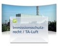Cover: Immissionsschutzrecht CD - WEKA