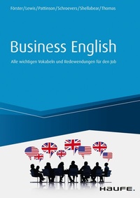 Abbildung von: Business English - Haufe-Lexware