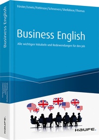 Abbildung von: Business English - Haufe-Lexware