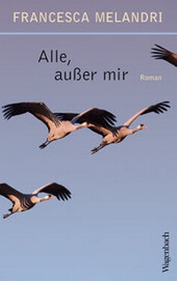 Abbildung von: Alle, außer mir - Wagenbach