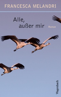 Abbildung von: Alle, außer mir - Wagenbach