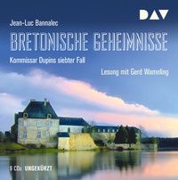 Abbildung von: Bretonische Geheimnisse. Kommissar Dupins siebter Fall - Der Audio Verlag