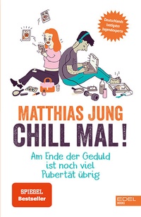 Enlarge image Cover: Chill mal! - Edel