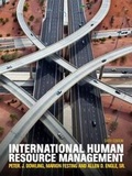 Cover: International Human Resource Management - Cengage Learning EMEA