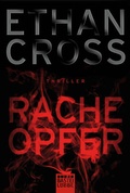 Cover: Racheopfer - Bastei L&uuml;bbe