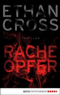 Cover: Racheopfer - Bastei L&uuml;bbe