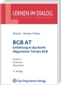 Bild: BGB AT - Vahlen