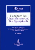 Cover: Handbuch des Unternehmens- und Beteiligungskaufs - Otto Schmidt Verlag