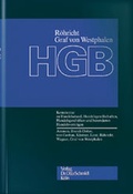 Cover: Handelsgesetzbuch - Otto Schmidt Verlag
