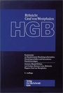Cover: Handelsgesetzbuch - Otto Schmidt Verlag
