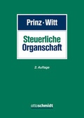 Cover: Steuerliche Organschaft - Otto Schmidt Verlag