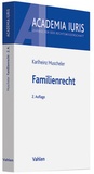 Cover: Familienrecht - Vahlen