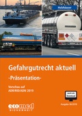 Abbildung von: Gefahrgutrecht aktuell - Präsentation - ecomed Storck