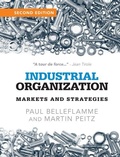 Cover: Industrial Organization - Cambridge University Press