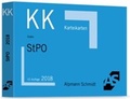 Cover: Karteikarten StPO - Alpmann Schmidt