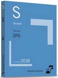 Abbildung von: Skript ZPO - Alpmann Schmidt
