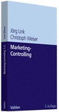 Cover: Marketing-Controlling - Vahlen