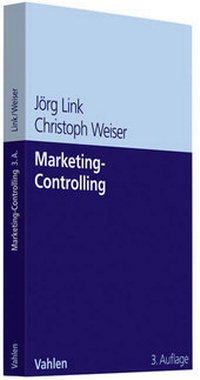 Enlarge image Cover: Marketing-Controlling - Vahlen