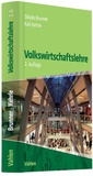 Cover: Volkswirtschaftslehre - Vahlen