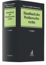 Cover: Handbuch des Wettbewerbsrechts - C.H.BECK