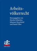 Cover: Arbeitsv&ouml;lkerrecht - Mohr Siebeck