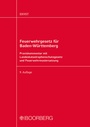 Cover: Feuerwehrgesetz für Baden-Württemberg - Boorberg