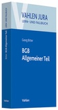 Bild: BGB Allgemeiner Teil - Vahlen