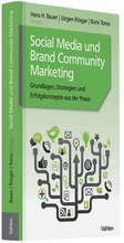 Cover: Social Media und Brand Community Marketing - Vahlen